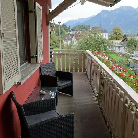 Отель Wirtshaus Zum Stern Satteins Экстерьер фото